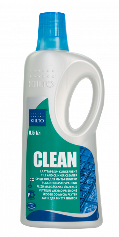 Средство для мытья плитки Kiilto Clean Laattapesu 